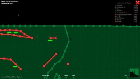 Defly.io | one live one win ☺