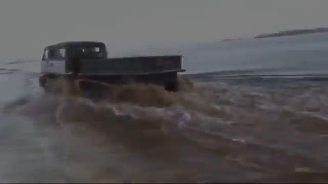 вездеходы ЗВМ для полного бездорожья