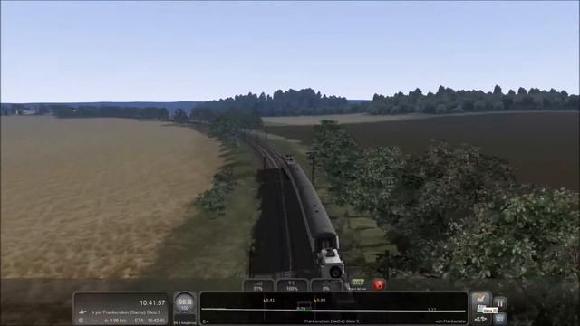 train simulator 2016-capitulo163-escenario transporte militar autor JuanCarlos