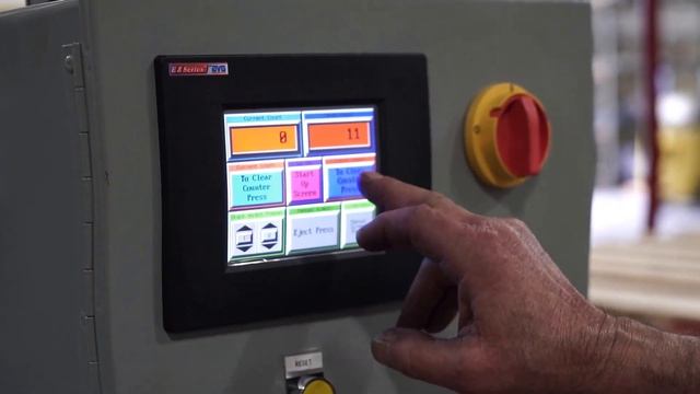 PRS Stack-O-Matic Pallet Stacker