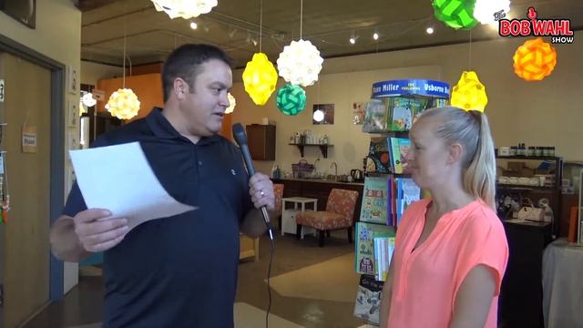 HAIRCUTS AND PHOTOS FOR KIDS | The Bob Wahl Show 072