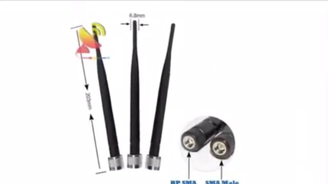 where to buy 4G LTE antennas with N Type connector   C&T RF Antennas Inc