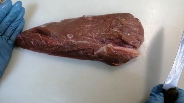 Блюда из жареного мяса ч.1