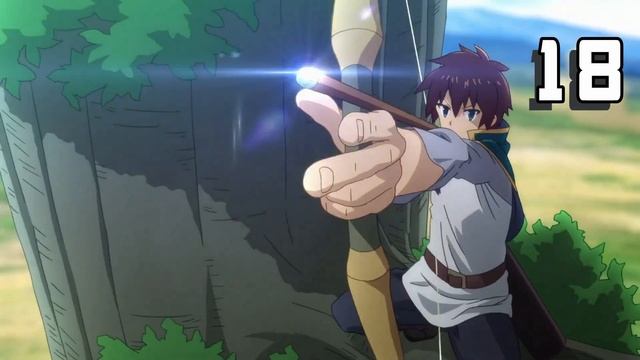 KonoSuba Season 2 (2017) ANIME KILL COUNT [1080] #killcount #animekillcount