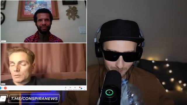 ВАДИМ ШЕГАЛОВ И АЛИ | ЧТО БУДЕТ С МИРОМ ДАЛЬШЕ | СТРИМ 25.11.2022
