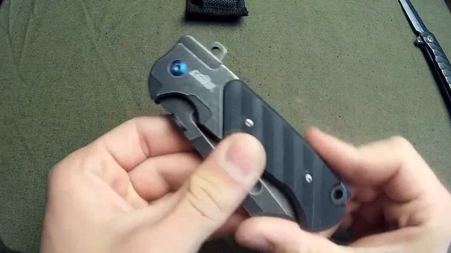 Бюджетный нож от Cima c Gearbest