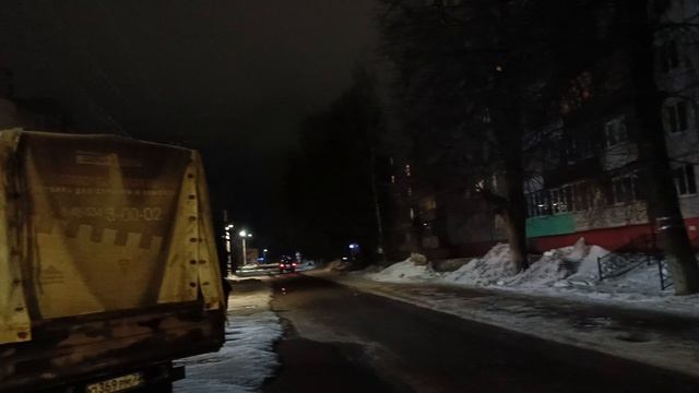Жуковка. 17 февраля 2024.