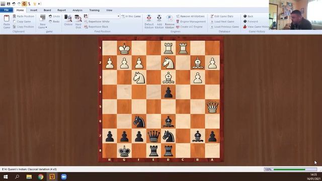 GK50 #20 - Mikhail Tal nos ensina a lidar com os peões colgantes!