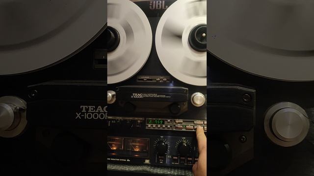 TEAC X-1000R