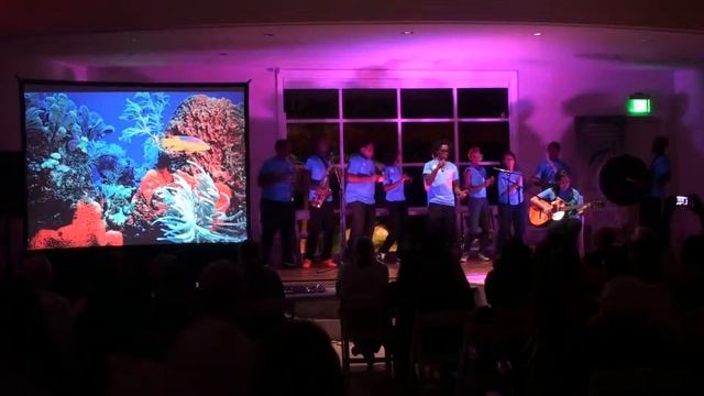 Miami Northwestern Senior High School - "Coral In Peril"