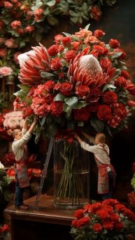 С 8 марта, с праздником!