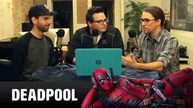 FIVE MINUTE FILM PREP - Deadpool (2016) - Starring Ryan Reynolds, Morena Baccarin