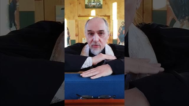 Игумен Алипий.  Всем верующим к сведению!