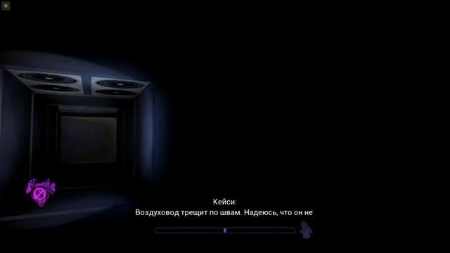 FNAF Security Breach RUIN - Прохождение игры #9