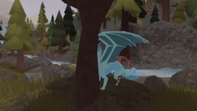 Glory scares DeathBringer