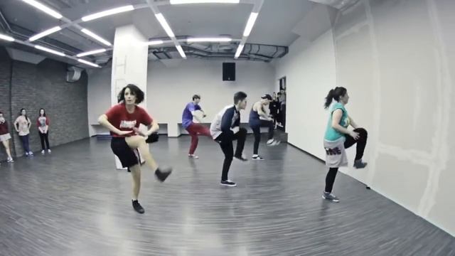 Meek Mill - 16 || Hip hop choreography by Yaro Nikolaev & Sasha Putilov || BIG DANCE BOOM
