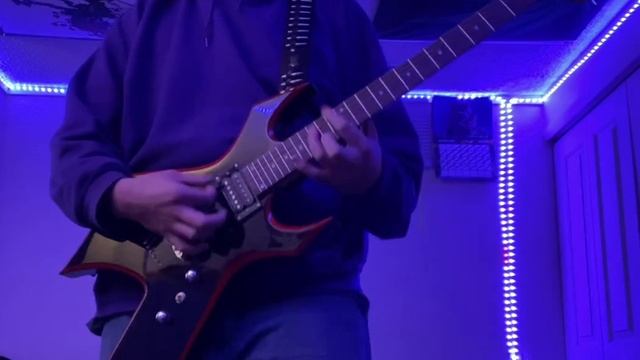 Funeralopolis - Electric Wizard (guitar cover)