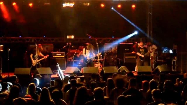 Maverick Inc - Upsidown (Live)