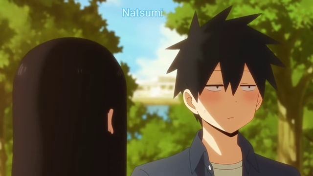 Kazama Being Kazama Till The End | Jealous Sakurai Date With Him | Natsumi And Sakurai In Swimsuit