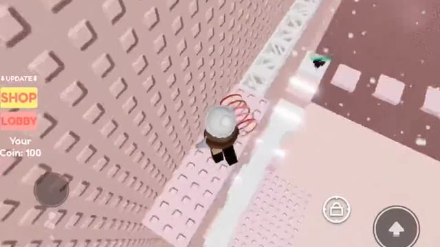 Completing the pink part of tower of cotton in 50 seconds! *crazy*