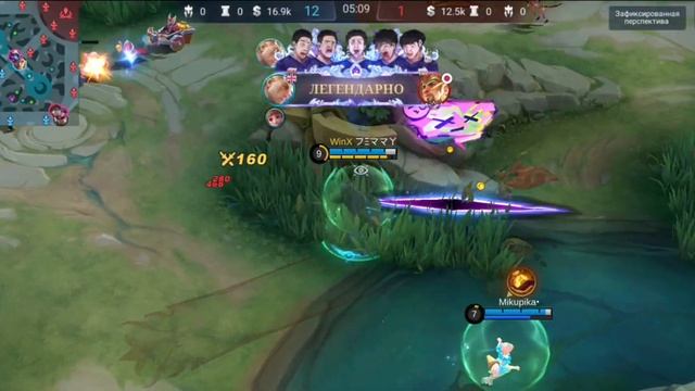 Mobile Legends || #3 Nolan - та самая крысюка