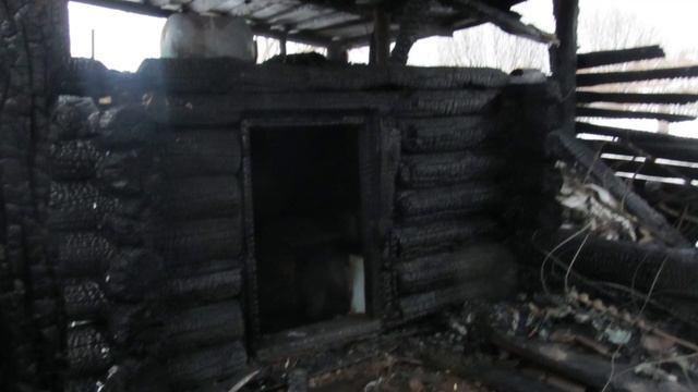 Пожарная обстановка в районе