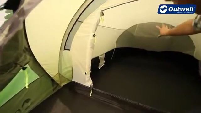 Outwell Fusion 200 Pop Up Tent 2013 - CampingWorld.co.uk