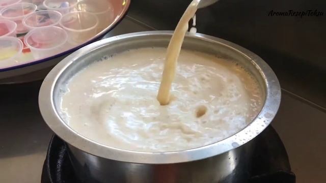 Resepi dadih toksu