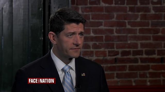 Paul Ryan on Donald Trump: “We're a big tent party”