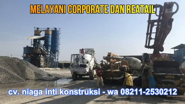 WA 08211-2530-212 Harga Cor Beton Holcim Per M3 Bekasi, Harga Cor Beton Jayamix Bekasi