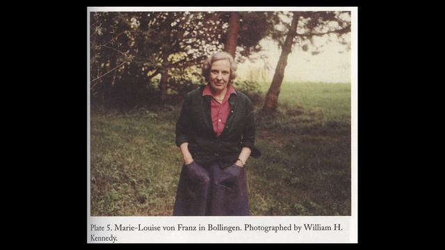 Marie-Louise von Franz - The Process of Individuation (Full Essay)