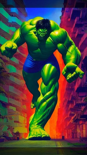 do you know this about hulk #hulk # 9