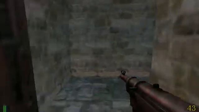 wolfenstein return to castle hun #01