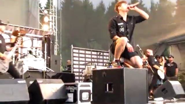 [AMATORY] Осколки (09.07.2011 "НАШЕствие 2011" [Большое Завидово])