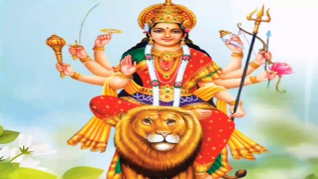 Bhor Bhai Din Chadh Gaya Meri Ambe (Aarti) | Tulsi Kumar | Maa Durga Sherawali Bhakti Bhajan Song