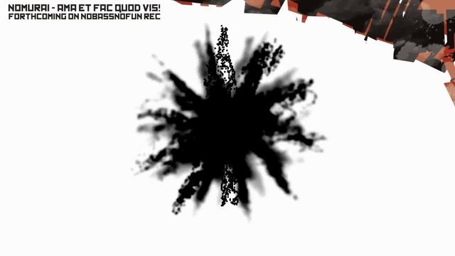 nomurai - ama et fac quod vis - dubstep 2012 - forthcoming on nobassnofun rec