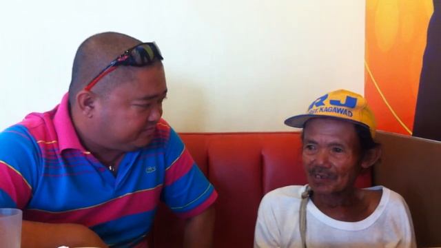 Interview with JACINTO "CINTO" GULAY - 32 yrs. POLAR ICE DROP VENDOR.....