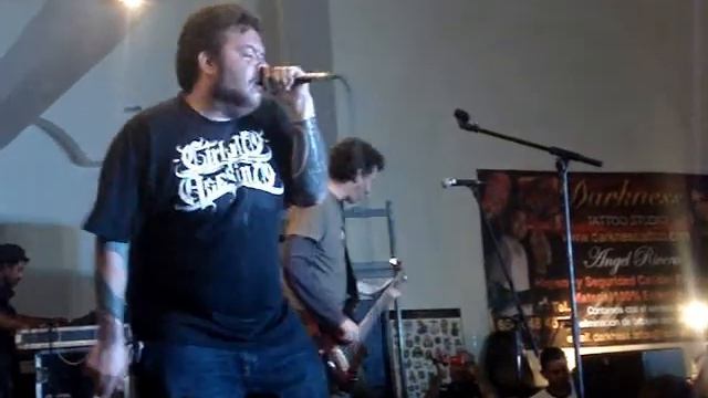PATO MACHETE - EXPO TATTOO TIJUANA 2012