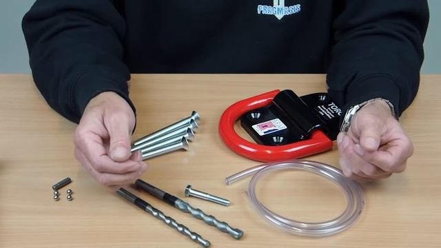 Ground Anchor Fitting Kit for Variable Conditions (Injection Resin)