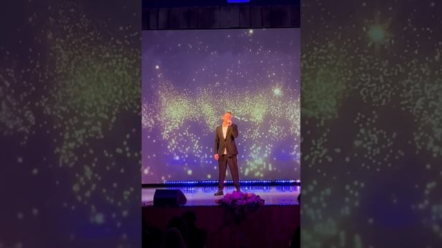 Денис Симуков - выступление 7.03.25