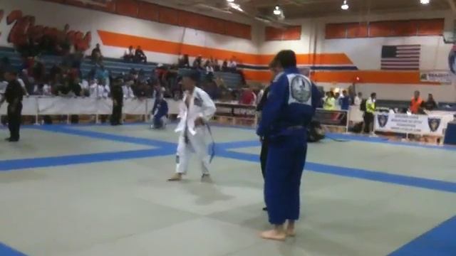 Tony Nolan 2 - AzOpen5