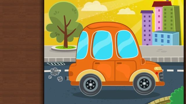 Развивающий мультфильм для детей "Пазлы" (познавательный мультик для малышей)