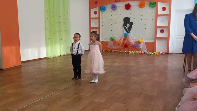 Средняя группа Полянка