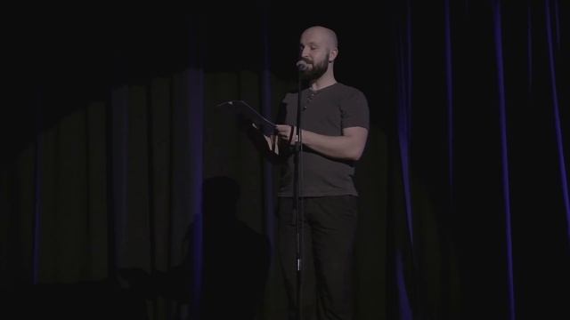 Poetry Slam im Eschborn K am 6. Mai 2023