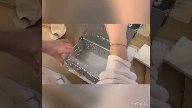 Шкатулка Семейный бюджет