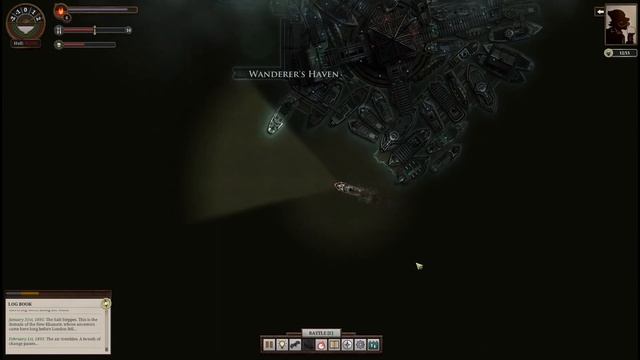 Mage Reads - Sunless Sea - 16 Lets go to Vore Town