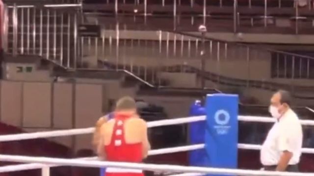 Eumir Marcial won via TKO vs Arman Darchinyan|Full fight