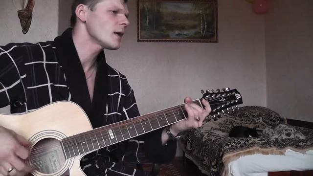 Андрей-Я на закат смотрю.avi