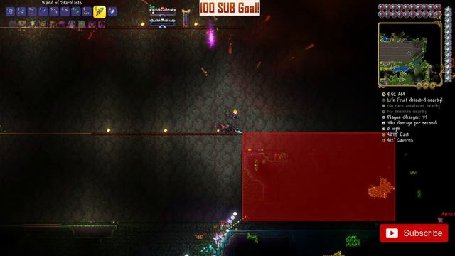Teraria + Calamity + Catalyst Master Playthrough Part 15 | Keep Calm.