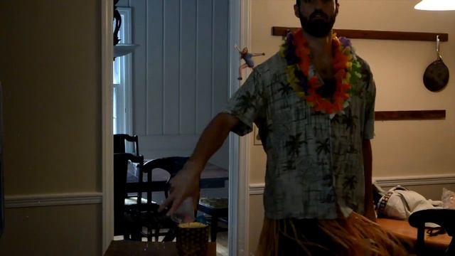 Freaky Tiki Friday